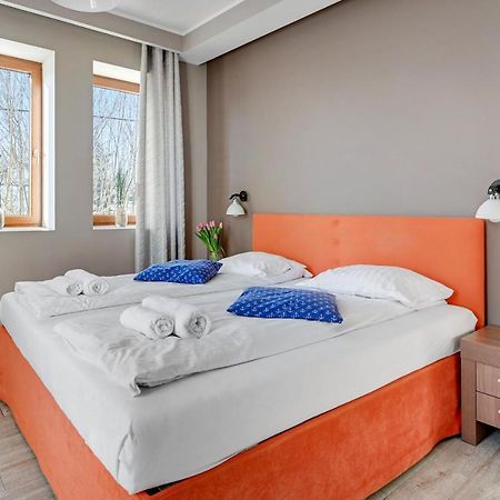 Beach Front - Nautilius Apartment Gdansk Luaran gambar