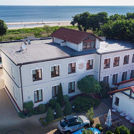 Beach Front - Nautilius Apartment Gdansk Luaran gambar