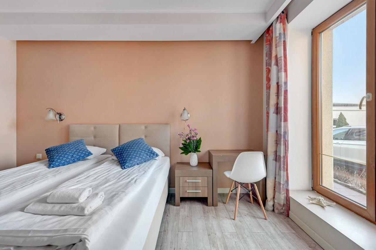 Beach Front - Nautilius Apartment Gdansk Luaran gambar