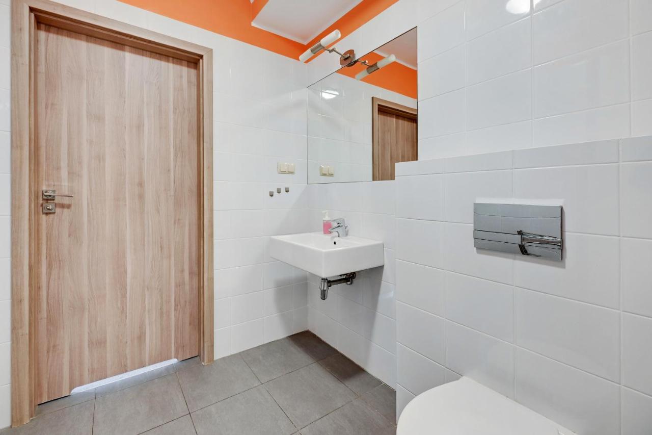 Beach Front - Nautilius Apartment Gdansk Luaran gambar