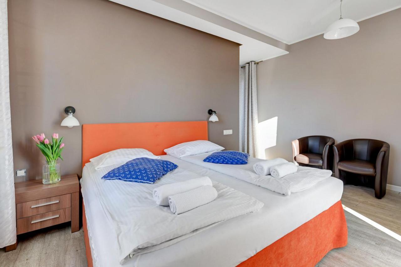 Beach Front - Nautilius Apartment Gdansk Luaran gambar