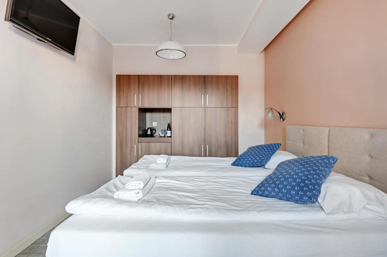 Beach Front - Nautilius Apartment Gdansk Luaran gambar