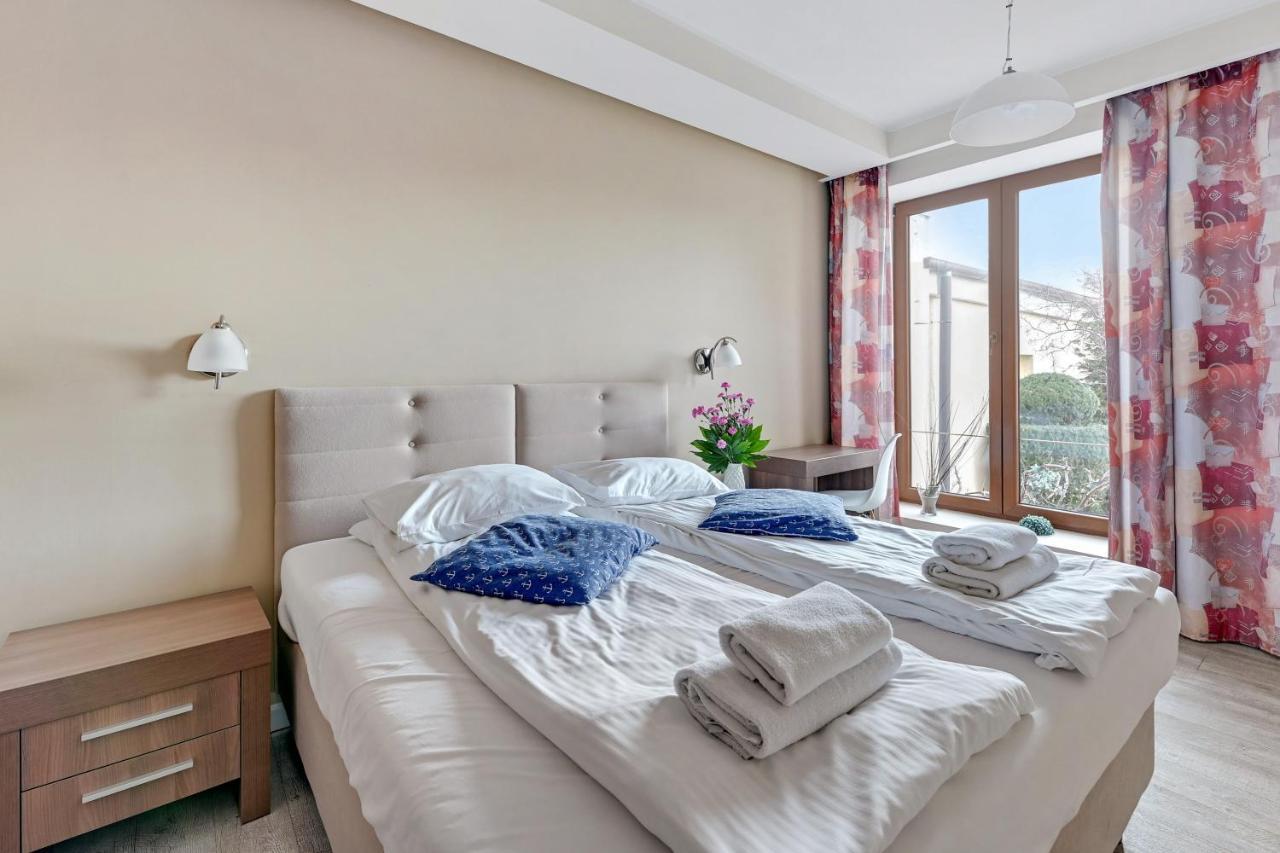 Beach Front - Nautilius Apartment Gdansk Luaran gambar
