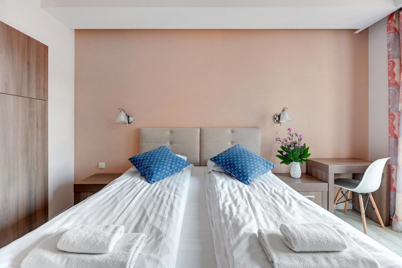 Beach Front - Nautilius Apartment Gdansk Luaran gambar