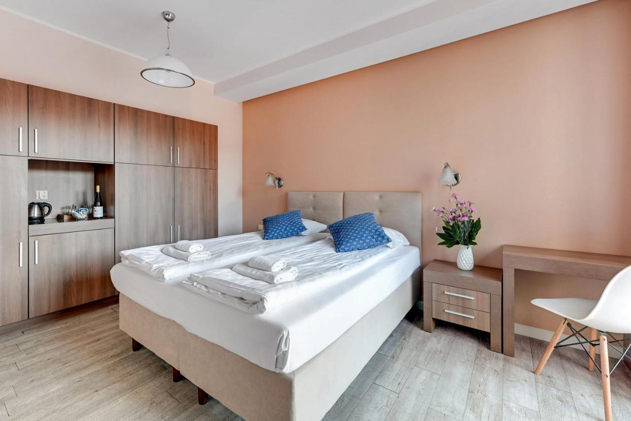 Beach Front - Nautilius Apartment Gdansk Luaran gambar