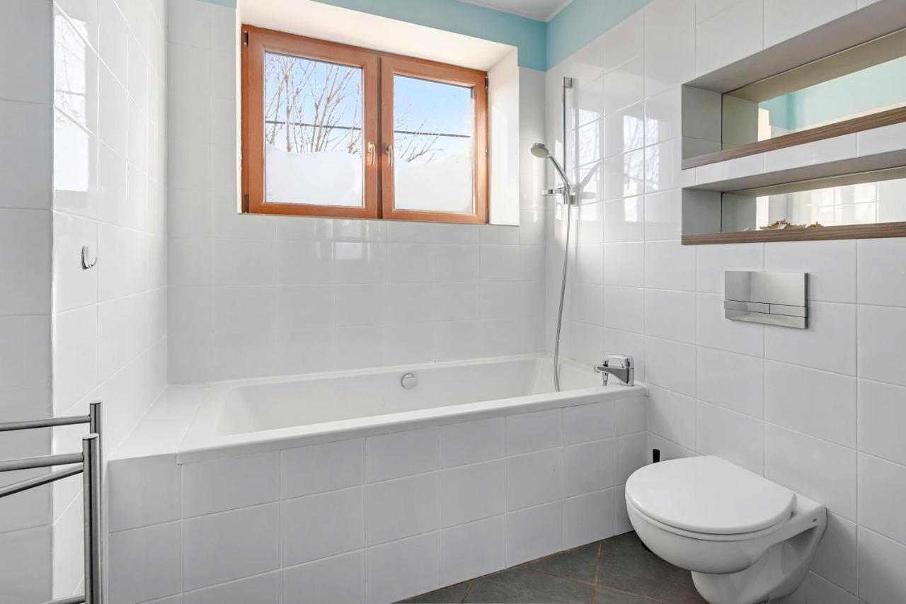 Beach Front - Nautilius Apartment Gdansk Luaran gambar