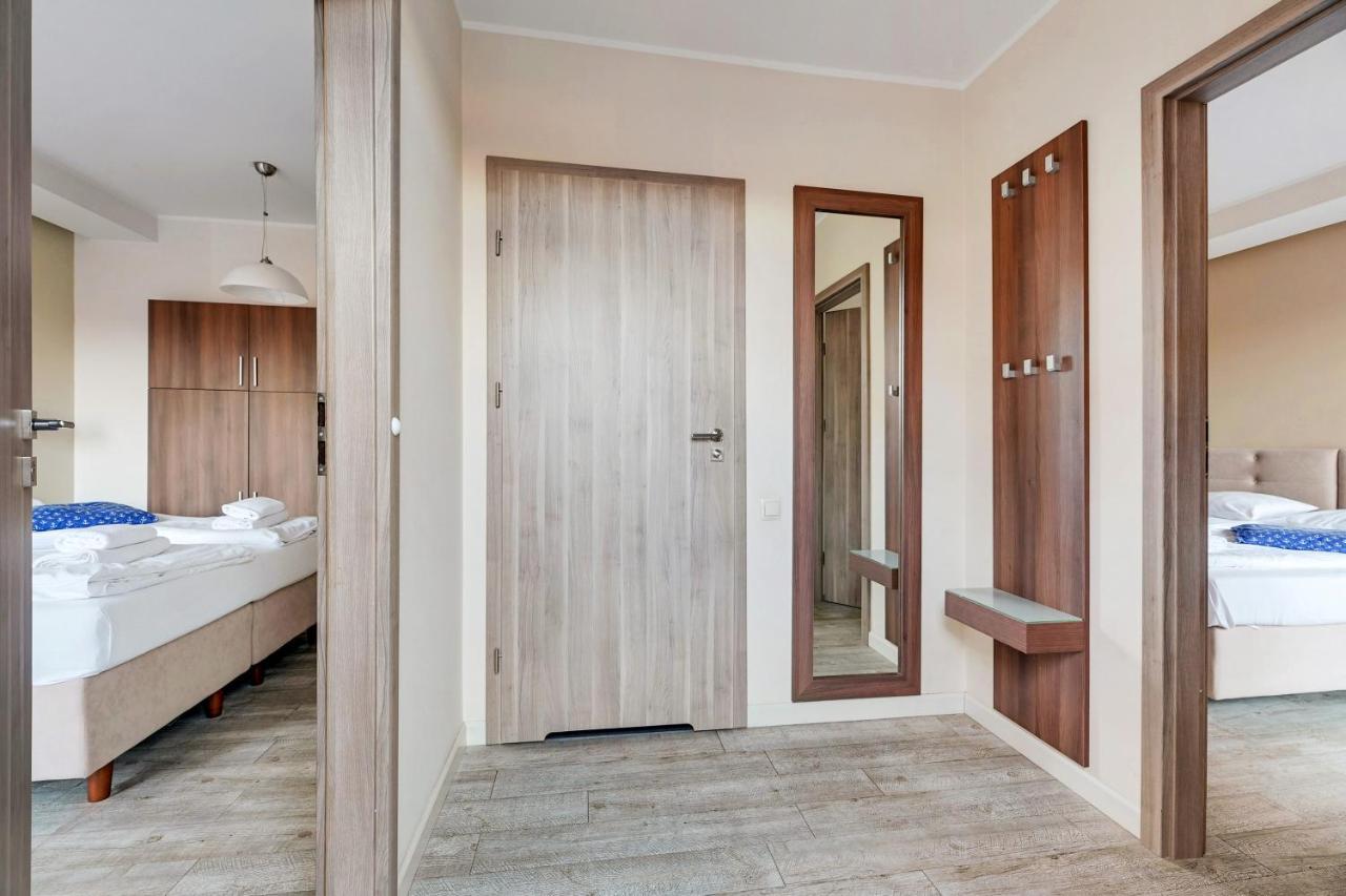 Beach Front - Nautilius Apartment Gdansk Luaran gambar