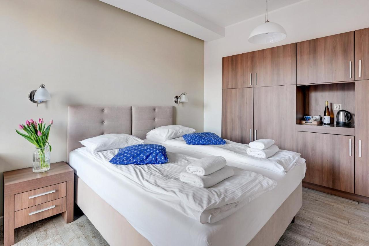 Beach Front - Nautilius Apartment Gdansk Luaran gambar