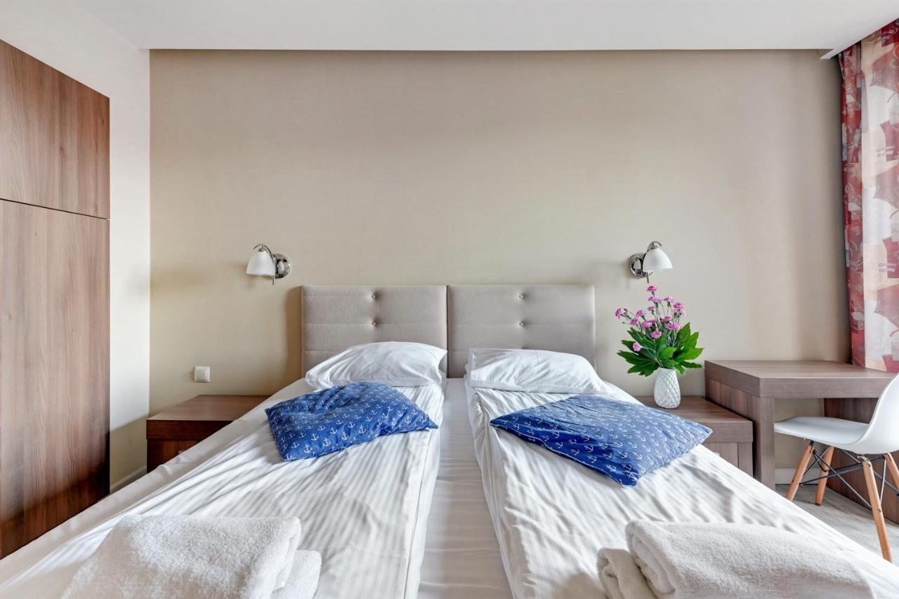 Beach Front - Nautilius Apartment Gdansk Luaran gambar