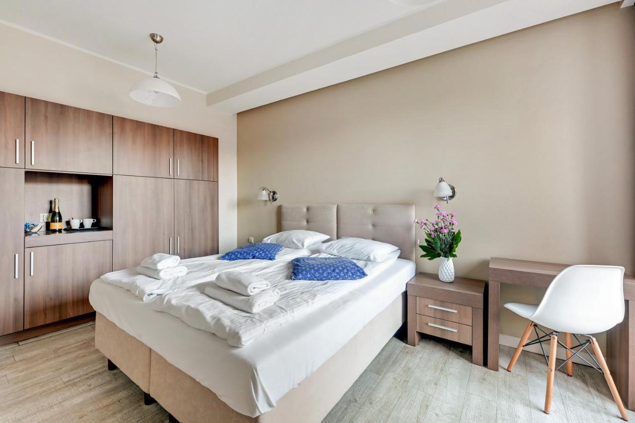 Beach Front - Nautilius Apartment Gdansk Luaran gambar