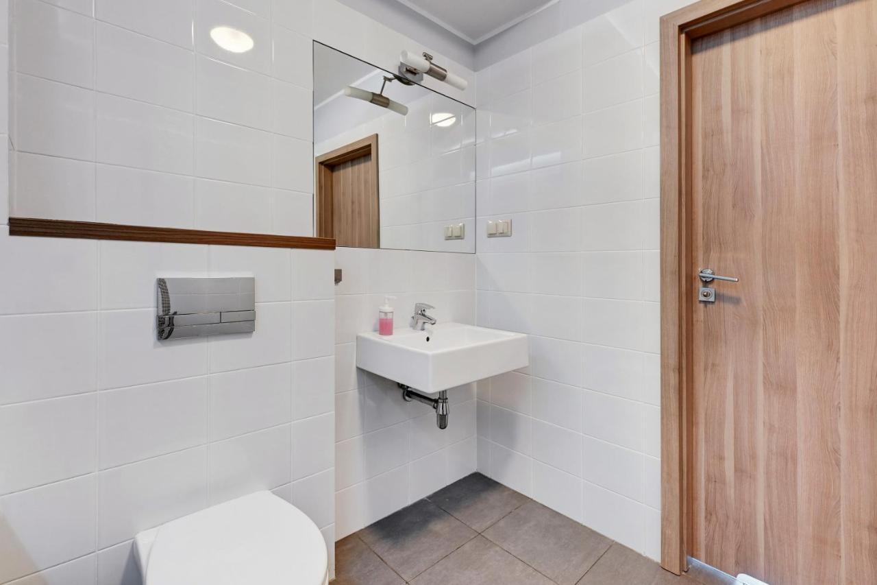 Beach Front - Nautilius Apartment Gdansk Luaran gambar