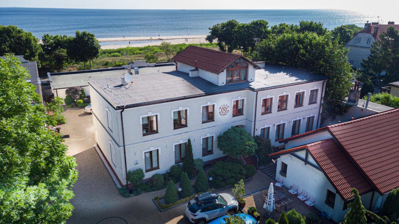 Beach Front - Nautilius Apartment Gdansk Luaran gambar